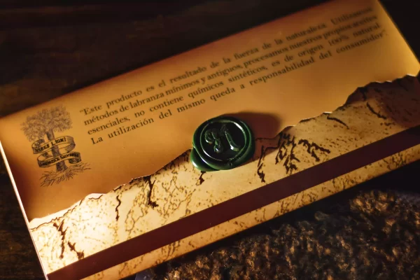 Tabaco Mentolado para Armar Malevo - Imagen 3