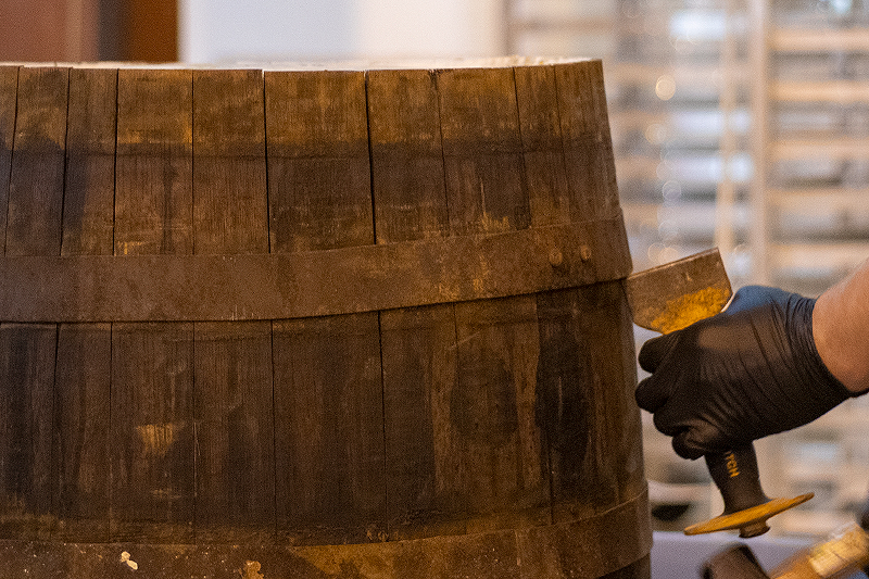 Proceso de Fermentación del Perique